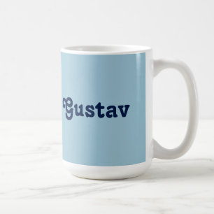 Taza De Café Mug Gustav