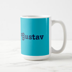 Taza De Café Mug Gustav