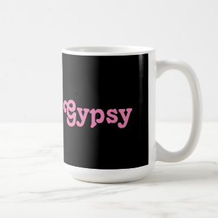 Taza De Café Mug Gypsy