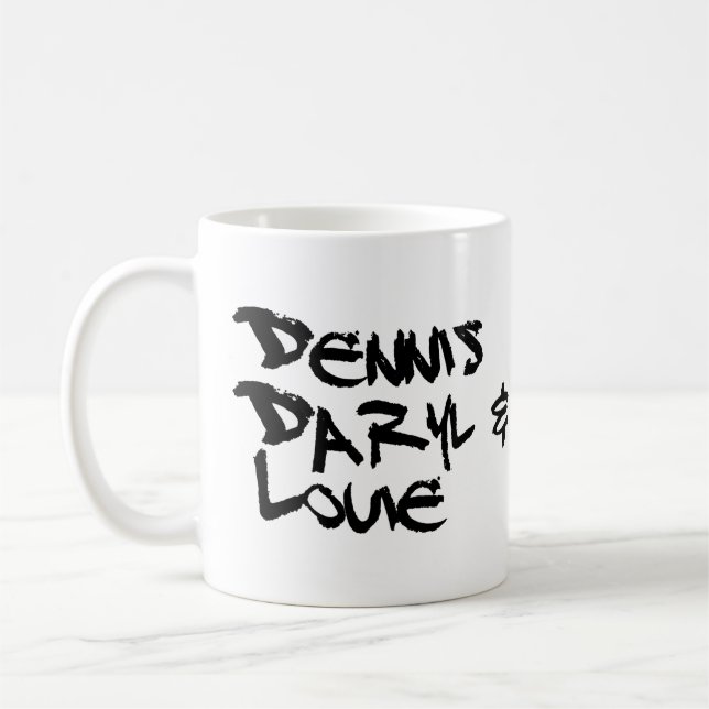 Taza De Café Mug. habitación elefante (Izquierda)