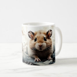 Taza De Café Mug - Hamster