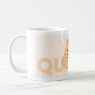 Taza De Café Mug 'Han Quokka'