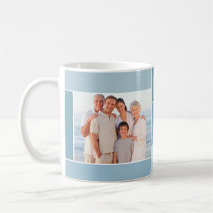 Taza De Café Mug  Heartwarming Customizable Design