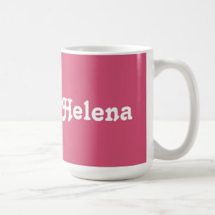 Taza De Café Mug Helena