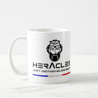 Taza De Café Mug Heracles FR