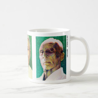 Taza De Café Mug. heredado de Brasil
