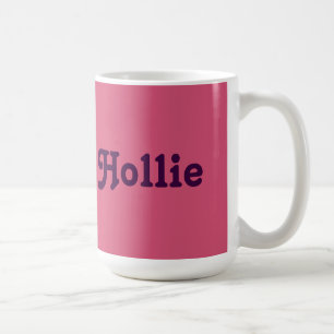 Taza De Café Mug Hollie