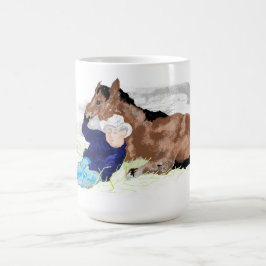 Taza De Café Mug : Howdy Partner