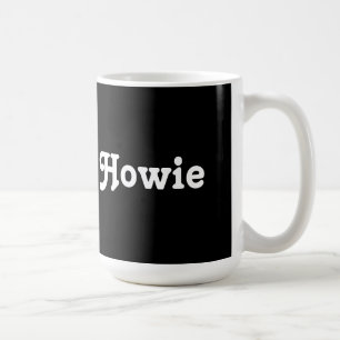 Taza De Café Mug Howie
