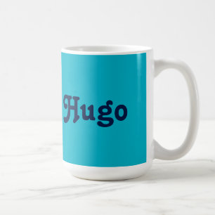 Taza De Café Mug Hugo