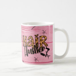 Taza De Café Mug humorística hairstylista personalizada