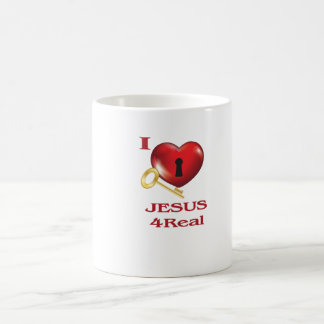 Taza De Café Mug I love Jesus