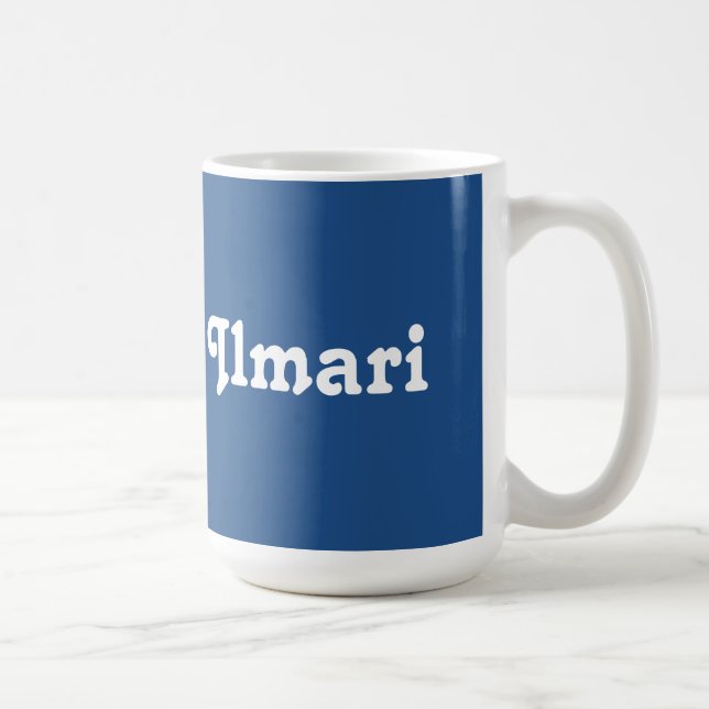 Taza De Café Mug Ilmari (Derecha)