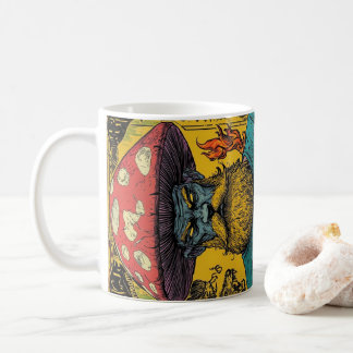 Taza De Café Mug Imaginativo