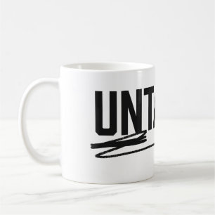 Taza De Café Mug indómito