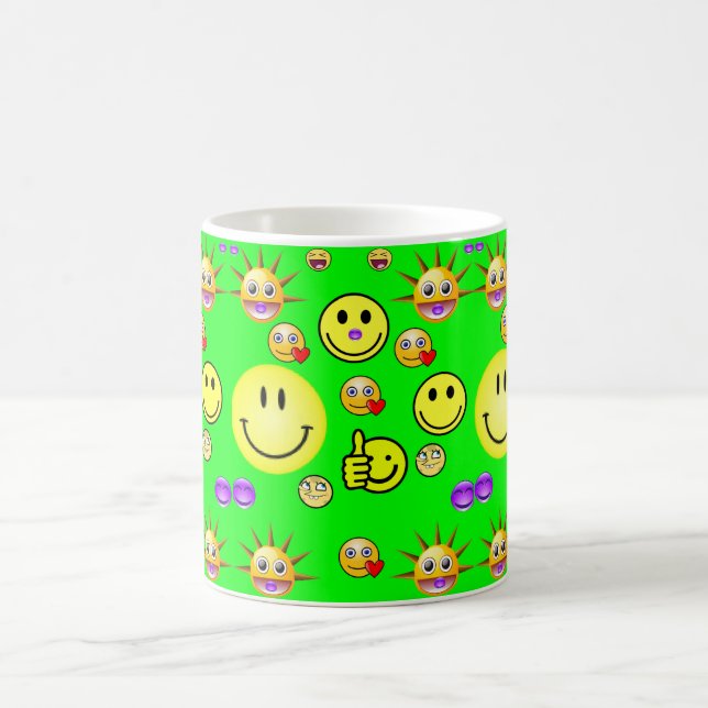 Taza De Café Mug infantil (Centro)