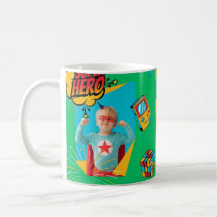 Taza De Café "Mug infantil personalizada - diseño de nombre de