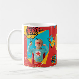 Taza De Café "Mug infantil personalizada - diseño de nombre de