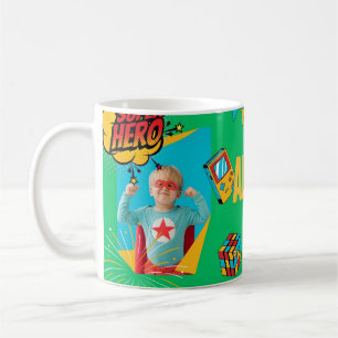 Taza De Café "Mug infantil personalizada - diseño de nombre de