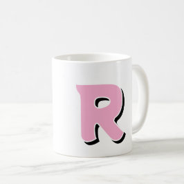 Taza De Café Mug inicial