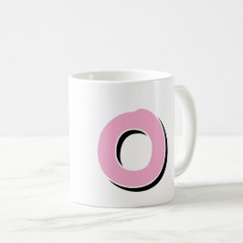 Taza De Café Mug inicial
