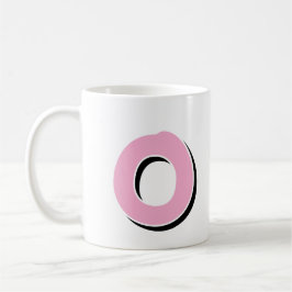 Taza De Café Mug inicial