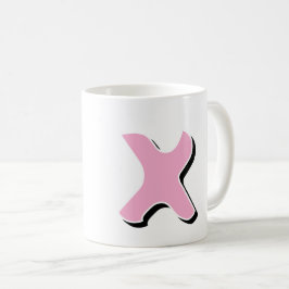 Taza De Café Mug inicial