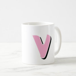 Taza De Café Mug inicial
