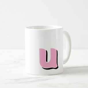 Taza De Café Mug inicial