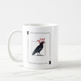 Taza De Café Mug inspirada en libros (Seis de cuervos)
