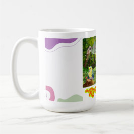 Taza De Café Mug Inspiradora "Libre de caminos" - Aventura.