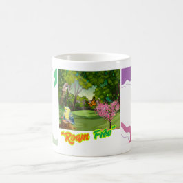 Taza De Café Mug Inspiradora "Libre de caminos" - Aventura.
