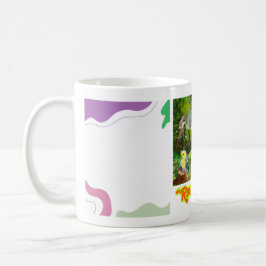 Taza De Café Mug Inspiradora "Libre de caminos" - Aventura.