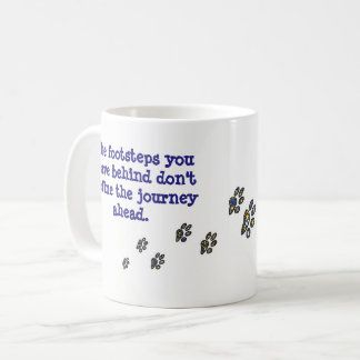 Taza De Café Mug Inspiradora - Sigue moviéndose