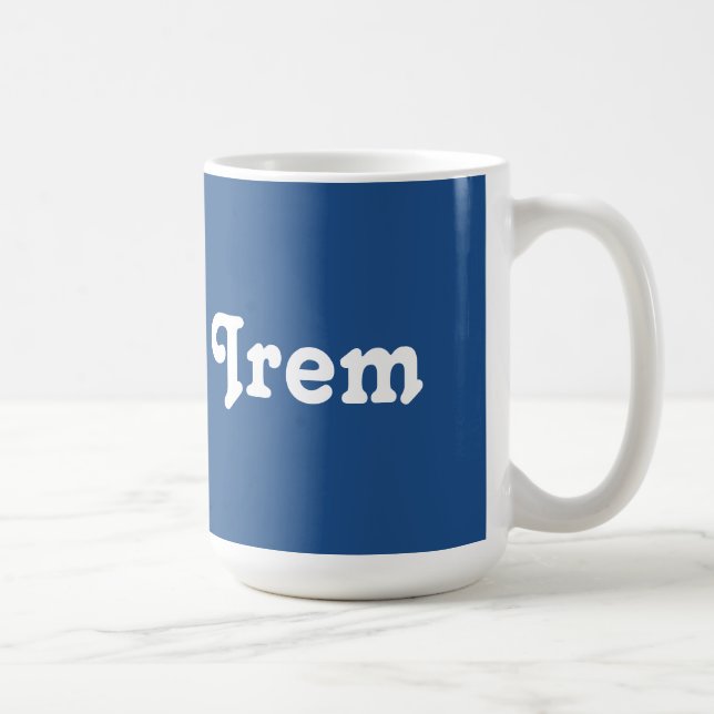 Taza De Café Mug Irem (Derecha)