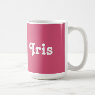 Taza De Café Mug Iris