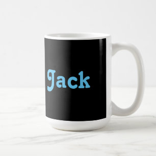 Taza De Café Mug Jack