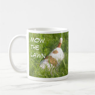 Taza De Café Mug, Jack Russell
