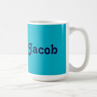 Mug Jacob