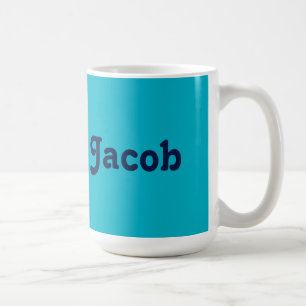 Taza De Café Mug Jacob