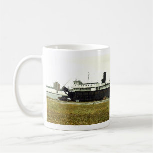 Taza De Café Mug Jefe Wawatam