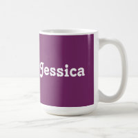 Mug Jessica