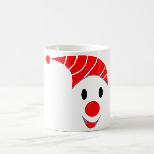Taza De Café Mug Joker Simplificado