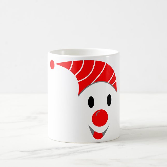 Taza De Café Mug Joker Simplificado (Centro)