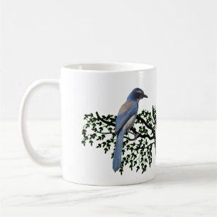 Taza De Café Mug - Judías azules en ramas