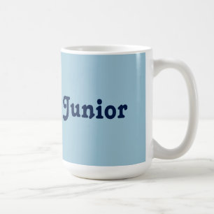 Taza De Café Mug Junior