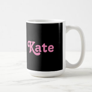 Taza De Café Mug Kate