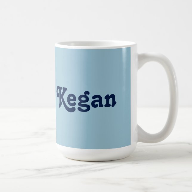 Taza De Café Mug Kegan (Derecha)