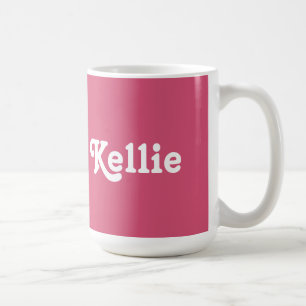 Taza De Café Mug Kellie