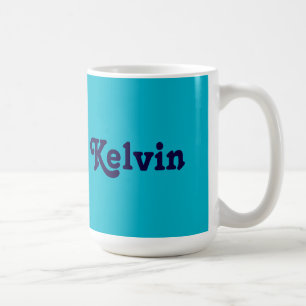 Taza De Café Mug Kelvin